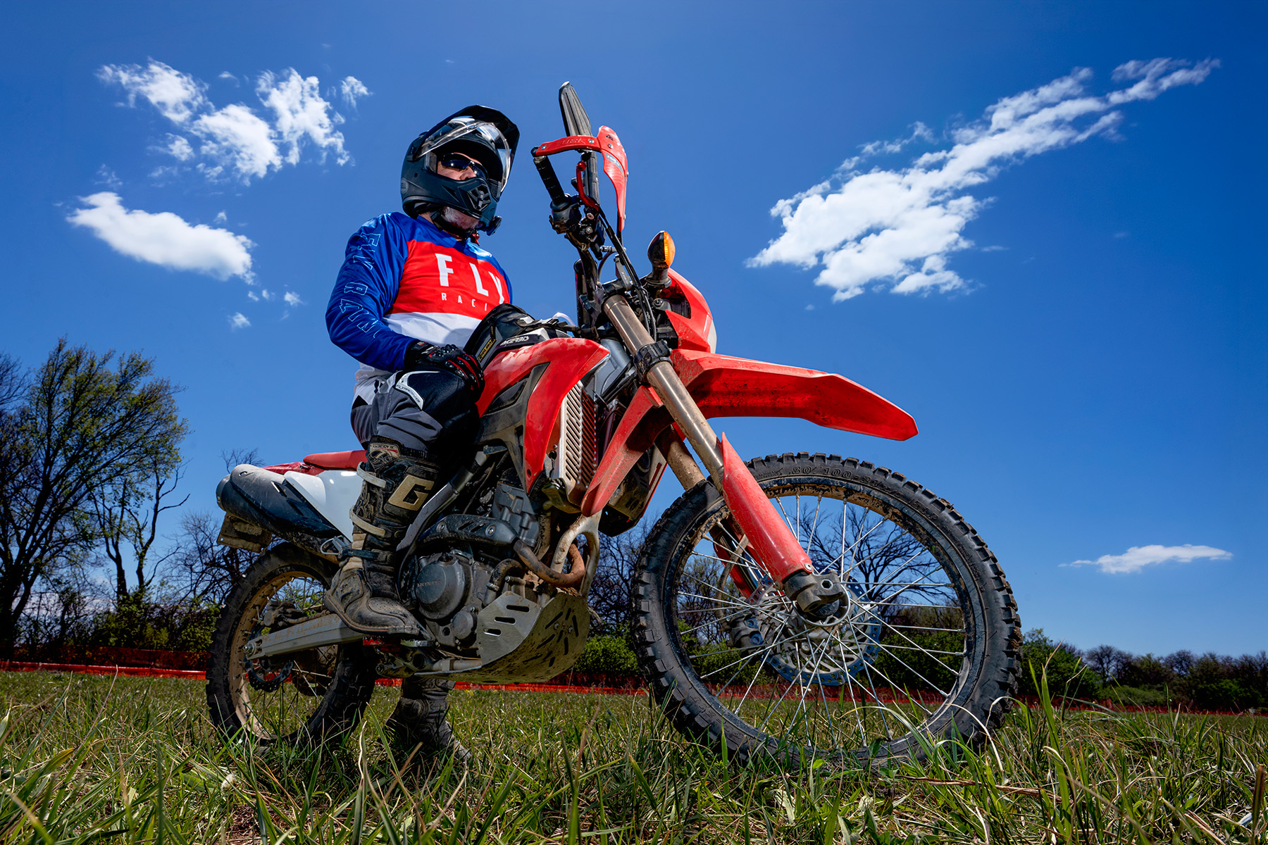 Sports portrait by IVOS Photography
